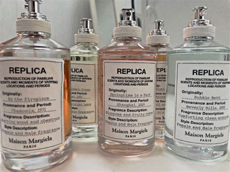 replica collection|The 10 Best Maison Margiela Replica Perfumes, Ranked .